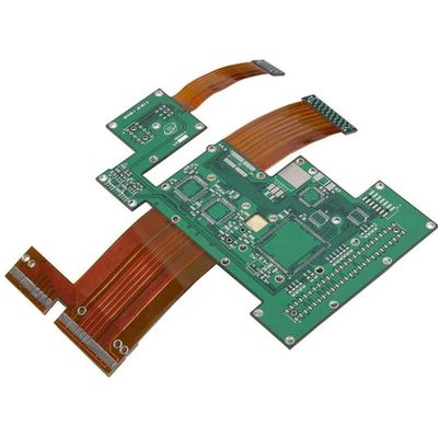 좋은 가격 불규칙한 딱딱한 유연 PCB 엑스레이 테스트 AOI 테스트 및 기능 테스트 온라인으로