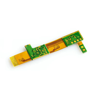 좋은 가격 600mm X 1200mm 딱딱한 유연 PCB 자동차 산업용 ISO14001 인증서 온라인으로