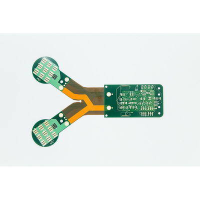 좋은 가격 사각형 튼튼 유연 PCB 튼튼 유연 회로 보드 ISO9001 IATF16949 온라인으로