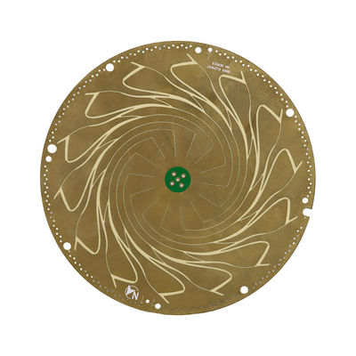 좋은 가격 FR 4 재료 고층 PCB 구리 두께 1/3 온스 2 온스 온라인으로
