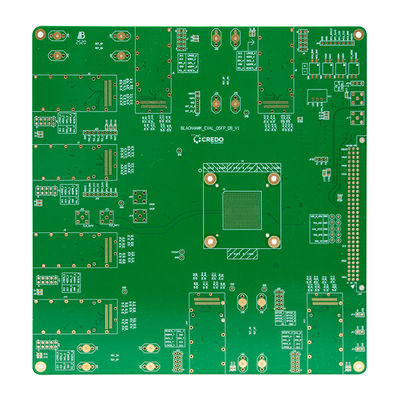 좋은 가격 무선 통신 시스템 RF 안테나 Pcb 2.4GHz 2.5GHz 주파수 온라인으로