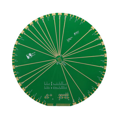 좋은 가격 라디오 주파수 RF 안테나 PCB SMA 남성 커넥터 레이더 시스템 온라인으로