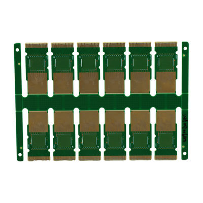 좋은 가격 네트워크 5G 광 모듈 PCB 광 인쇄 회로 보드 ENIG 온라인으로