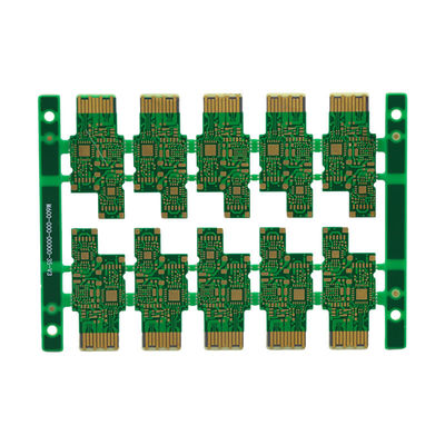 좋은 가격 FR-4 5G 광 모듈 PCB 1310nm 10km 전송 거리 온라인으로