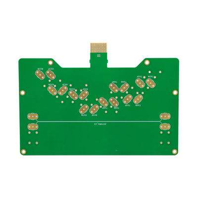 좋은 가격 5G 광학 고주파 PCB 제조 25mm X 25mm 4 층 온라인으로
