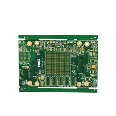 좋은 가격 6 층 표준 구리 두께 PCB ENIG 산업용 표면 마무리 온라인으로
