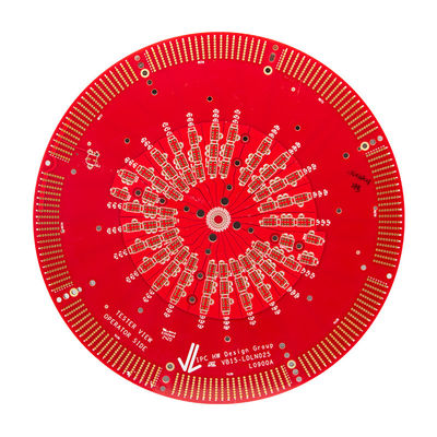 좋은 가격 HASL 표면 마무리 PCB 인쇄 회로 보드 높은 층 FR-4 재료 온라인으로