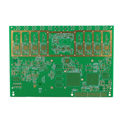 좋은 가격 300 * 210mm HDI PCB 보드 Hdi 플렉스 PCB 저항 제어 온라인으로
