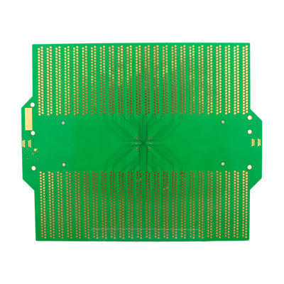 좋은 가격 4L 1 N 1 Hdi Pcb 임피던스 제어 흰색 검은색 노란색 실크 스크린 색상 온라인으로