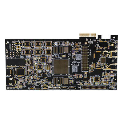 좋은 가격 고밀도 인터 커넥터 HDI PCB 보드 스텐실 서비스 온라인으로