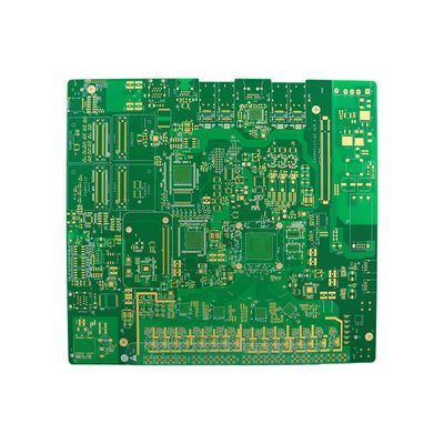 좋은 가격 안테나 라디오 주파수 Pcb 50W 입력 전력 50mm X 50mm X 1.6mm 온라인으로