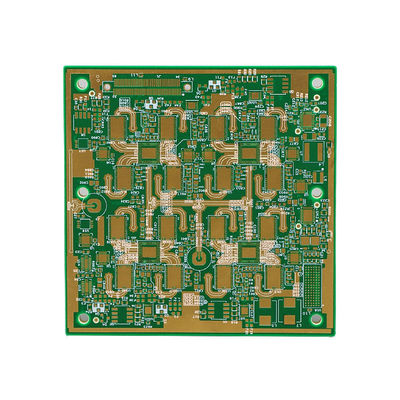좋은 가격 높은 전력 3oz 두꺼운 구리 PCB 최대 패널 크기 600mm X 600mm 온라인으로