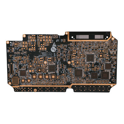 좋은 가격 ENIG 자동차 통신용 고주파 PCB RF 회로판 온라인으로