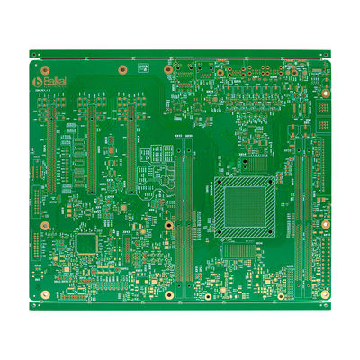 좋은 가격 FR 4 Hdi 멀티 레이어 PCB와 몰입 은 표면 마무리 온라인으로