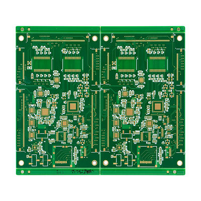 좋은 가격 위성 통신 Pcb Hf 로저스 PTFE 루트 및 점수 윤곽 온라인으로