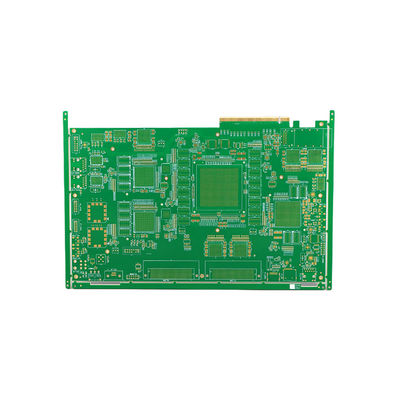 좋은 가격 고밀도 다층 HDI 딱딱한 플렉스 PCB 6층 디자인 온라인으로