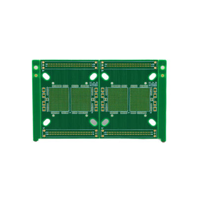 좋은 가격 몰입 금 고밀도 연결 PCB 1.5mm 두께 온라인으로
